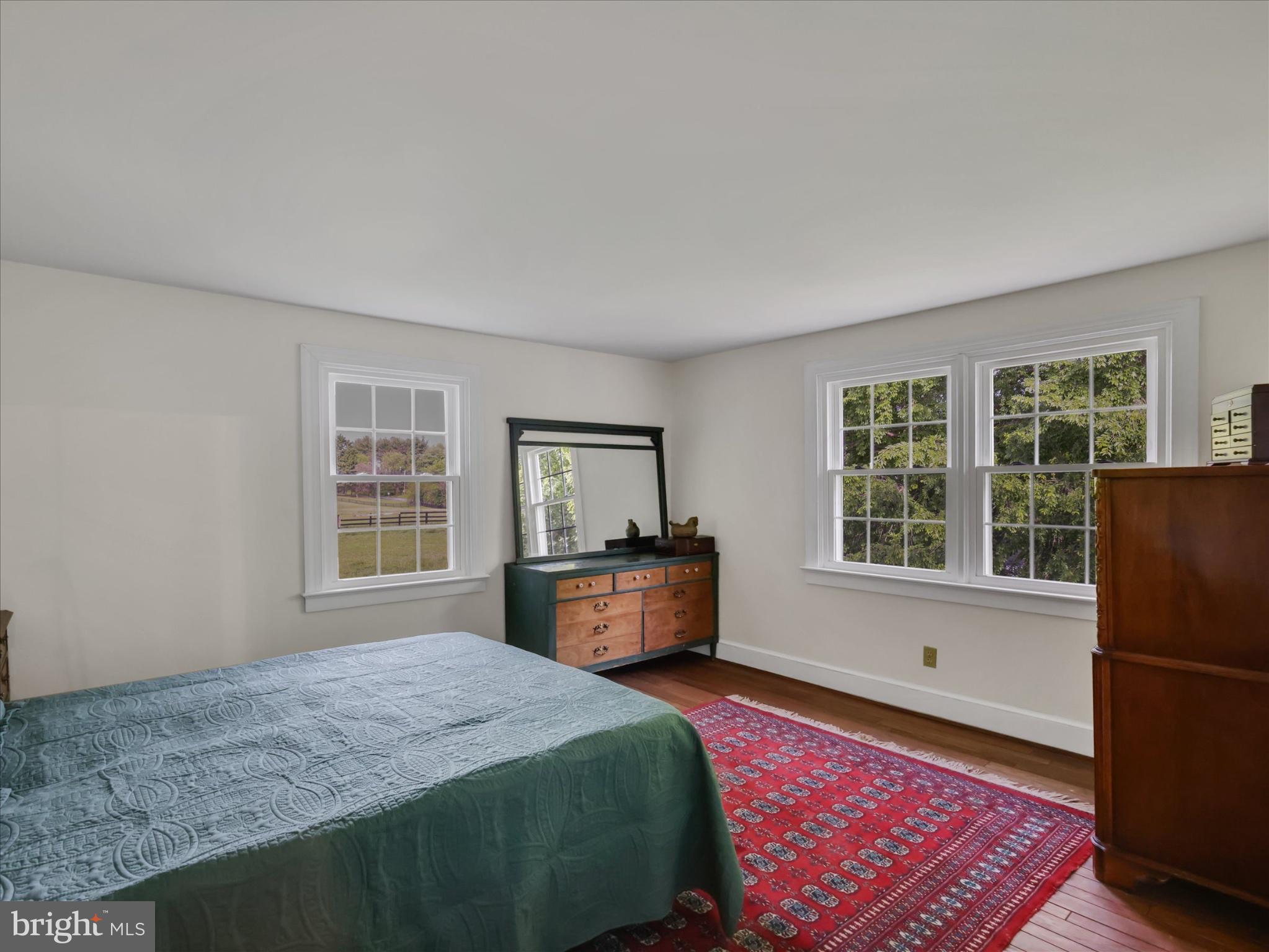 19255 Telegraph Springs Road Purcellville, VA 20132 - Photo 41 of 107 Bright and inviting bedroom retreat.