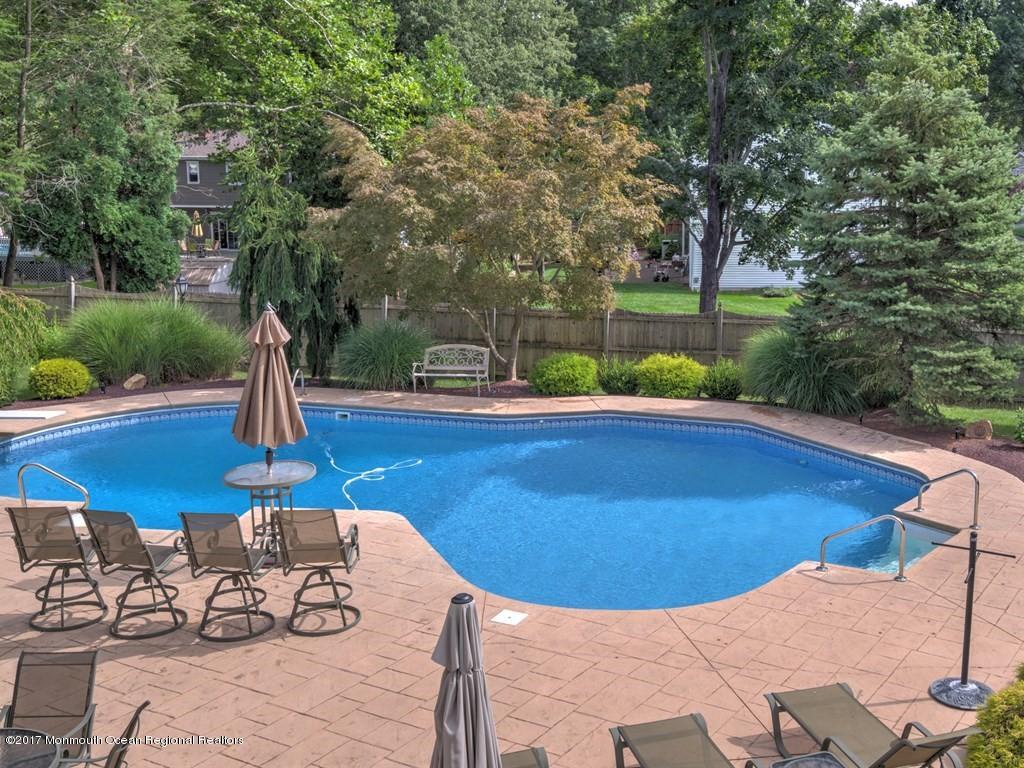 437 Union Hill Road Morganville, NJ 07751 - Photo 2 of 34 026_POOL