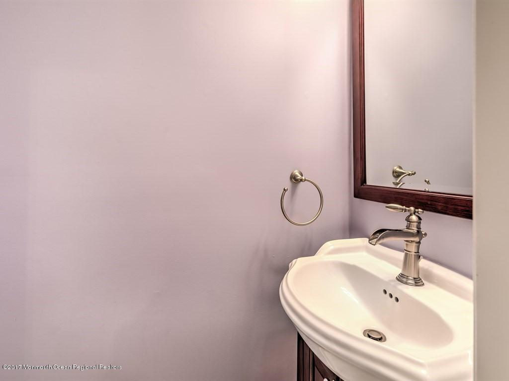 437 Union Hill Road Morganville, NJ 07751 - Photo 16 of 34 014_POWDER ROOM