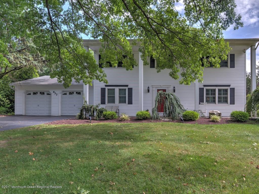 437 Union Hill Road Morganville, NJ 07751 - Photo 3 of 34 001_FRONT