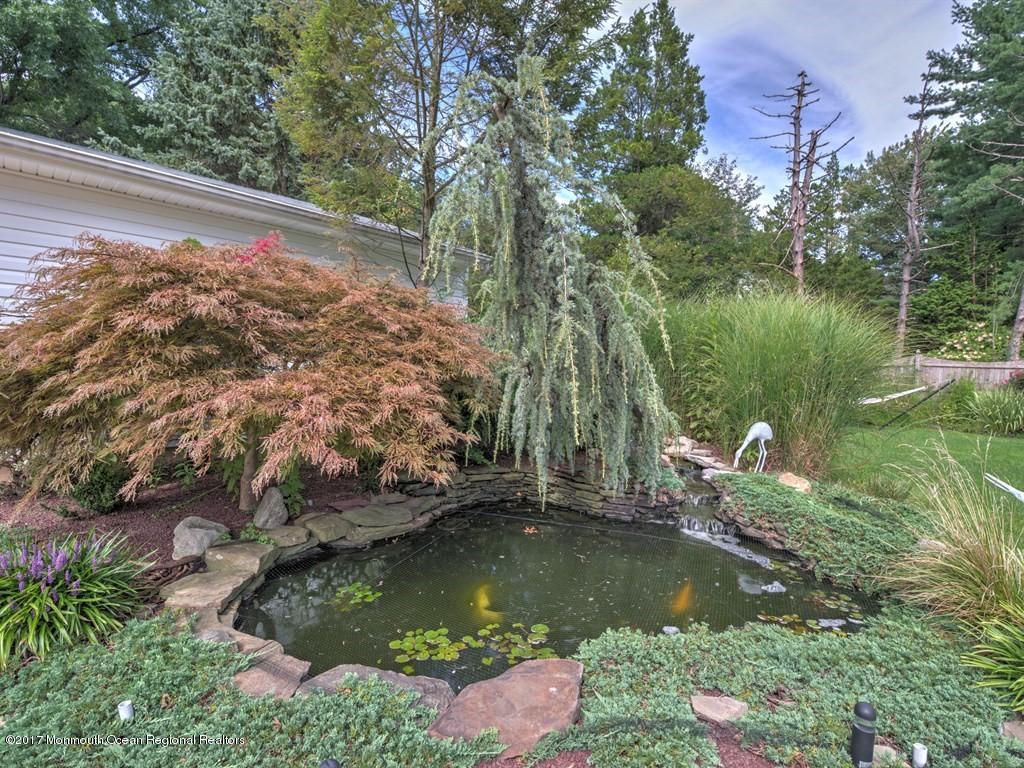 437 Union Hill Road Morganville, NJ 07751 - Photo 4 of 34 027_KOI POND