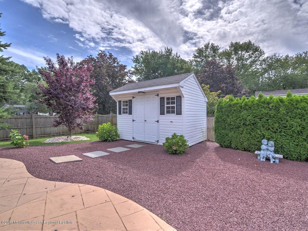 437 Union Hill Road Morganville, NJ 07751 - Photo 31 of 34 031_POOL SHED