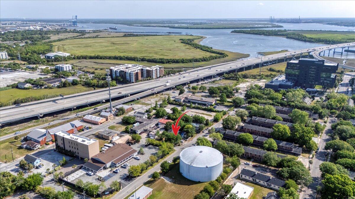 0 Hanover Street Charleston, SC 29403 - Photo 2 of 14 02-Empty Lot-2