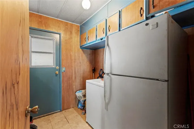 a view of a living room and dining room