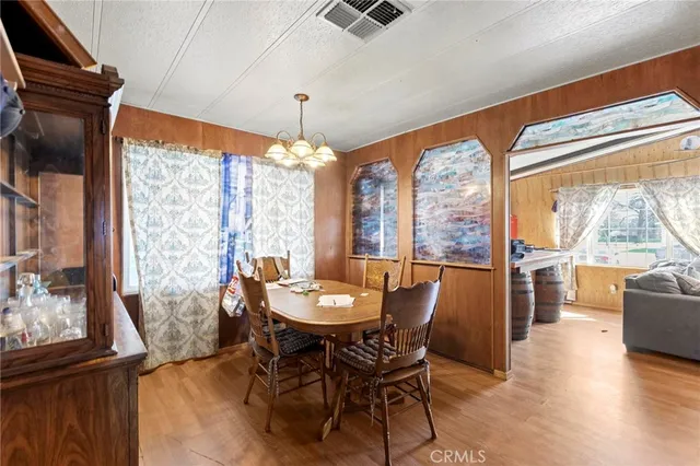 a room with storage and utility