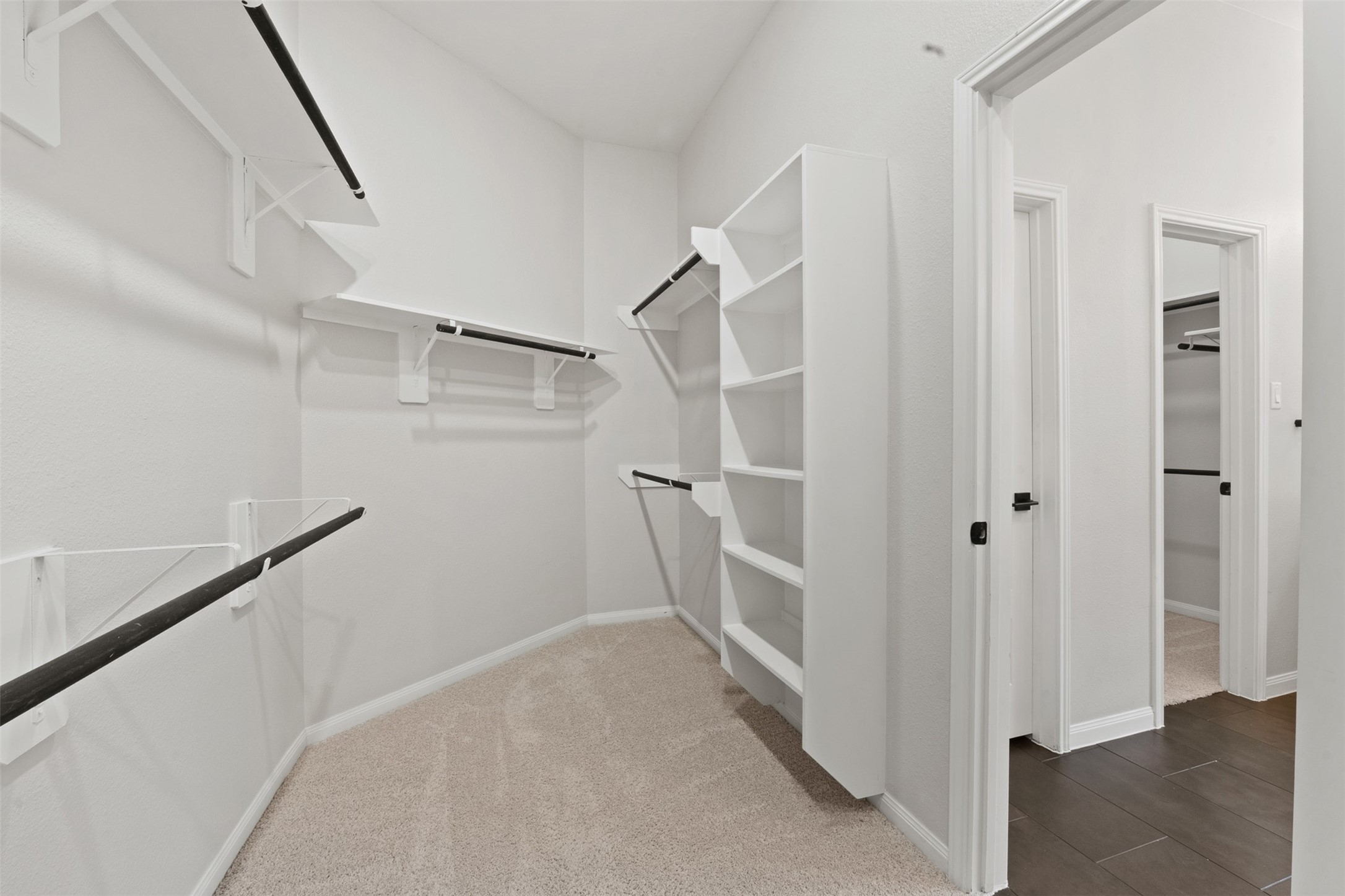 8022 McKittrick Ridge Drive Porter, TX 77365 - Photo 19 of 44 Primary closet 2