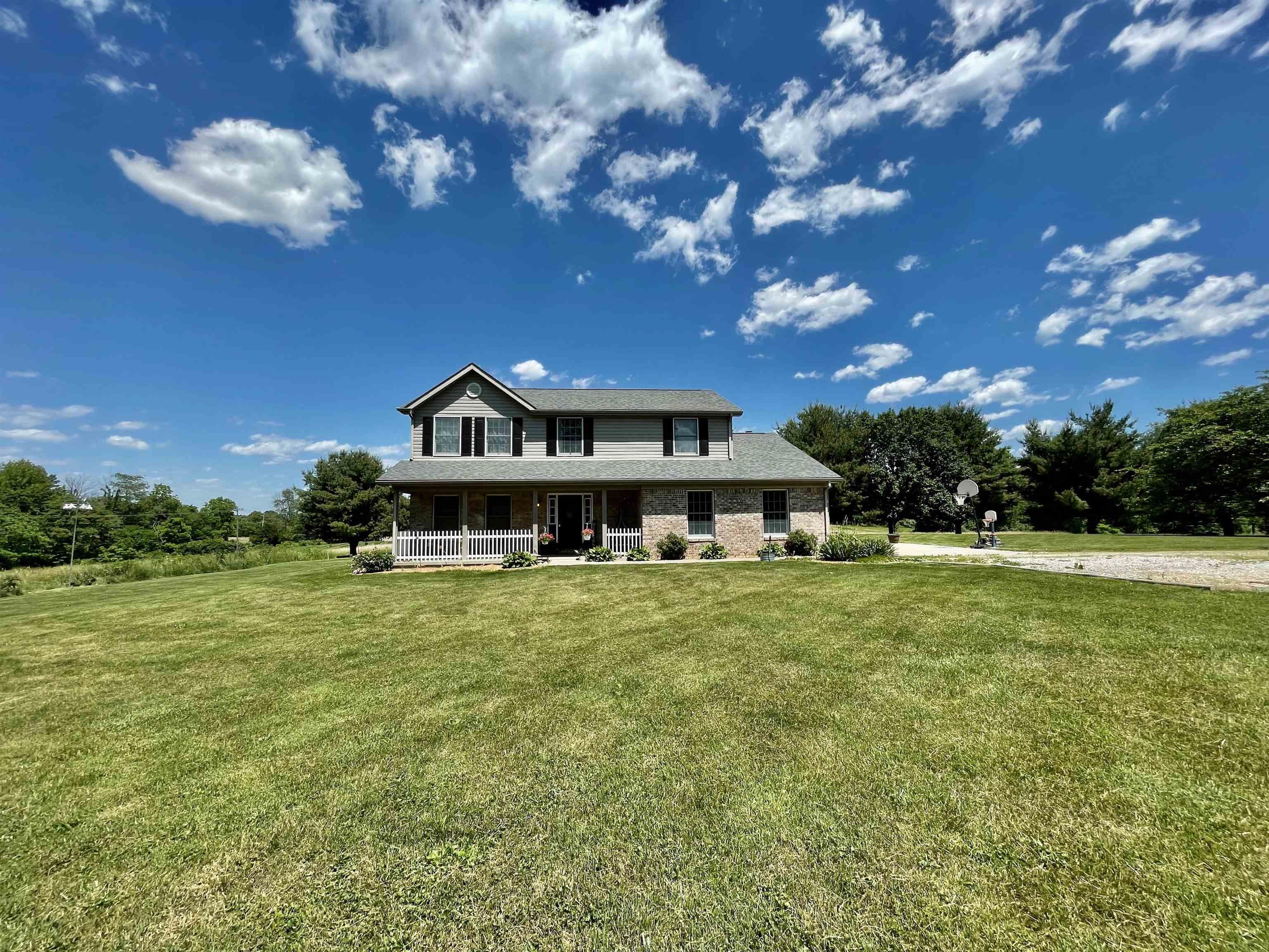 9880 North Bowman Road Gosport, IN 47433 - Photo 1 of 27 Gallery Image 1