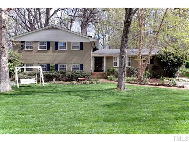 3616 Dade Street Raleigh, NC 27612 - Photo 1 of 24 Exterior Front