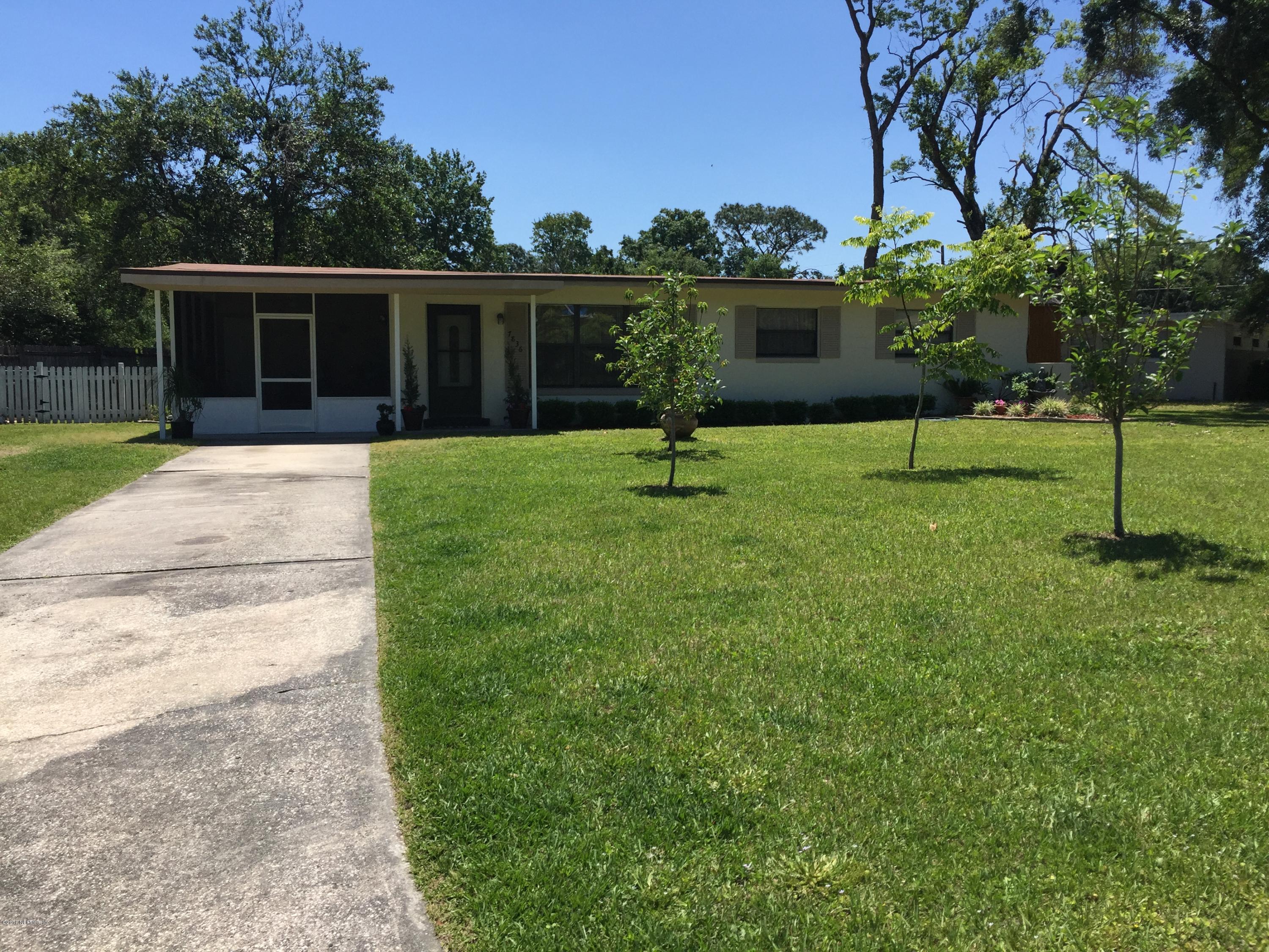 7836 Lavin Road Jacksonville, FL 32221 - Photo 2 of 41 Front view 2