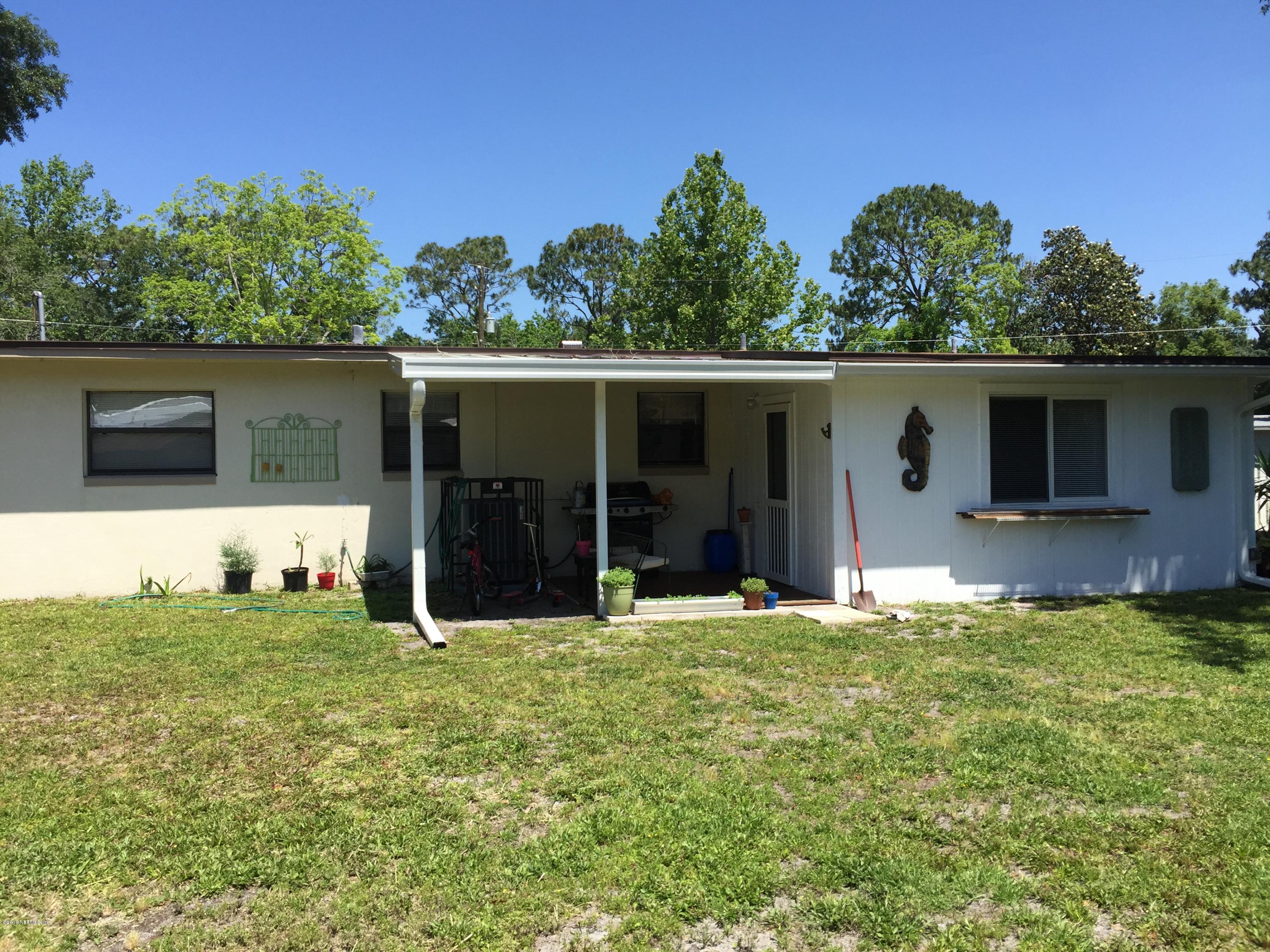 7836 Lavin Road Jacksonville, FL 32221 - Photo 33 of 41 Another rear view