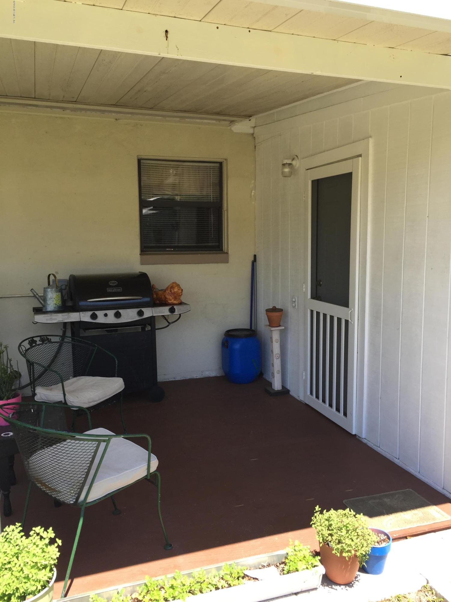 7836 Lavin Road Jacksonville, FL 32221 - Photo 34 of 41 Rear Covere Patio
