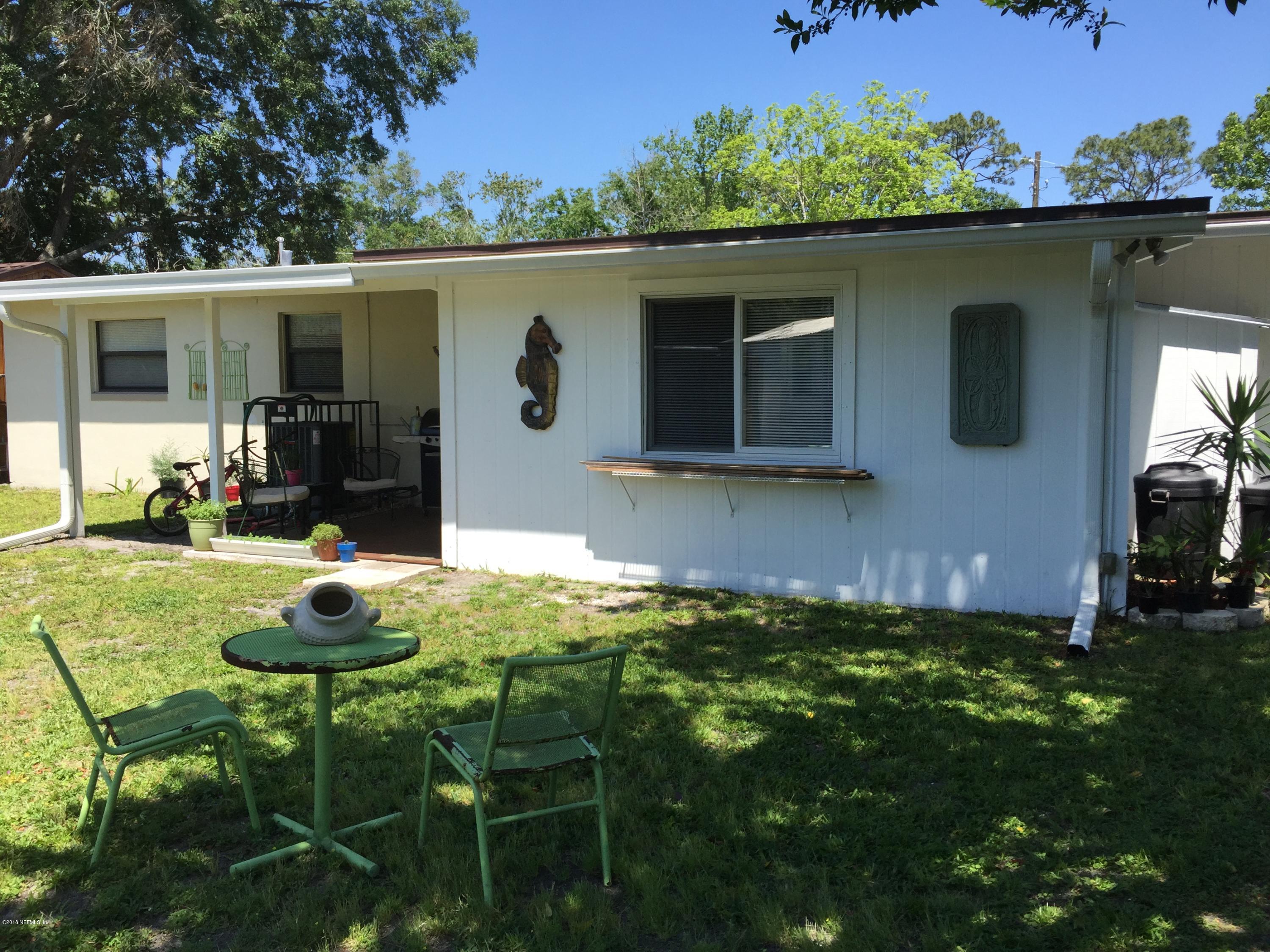 7836 Lavin Road Jacksonville, FL 32221 - Photo 35 of 41 Rear view of home