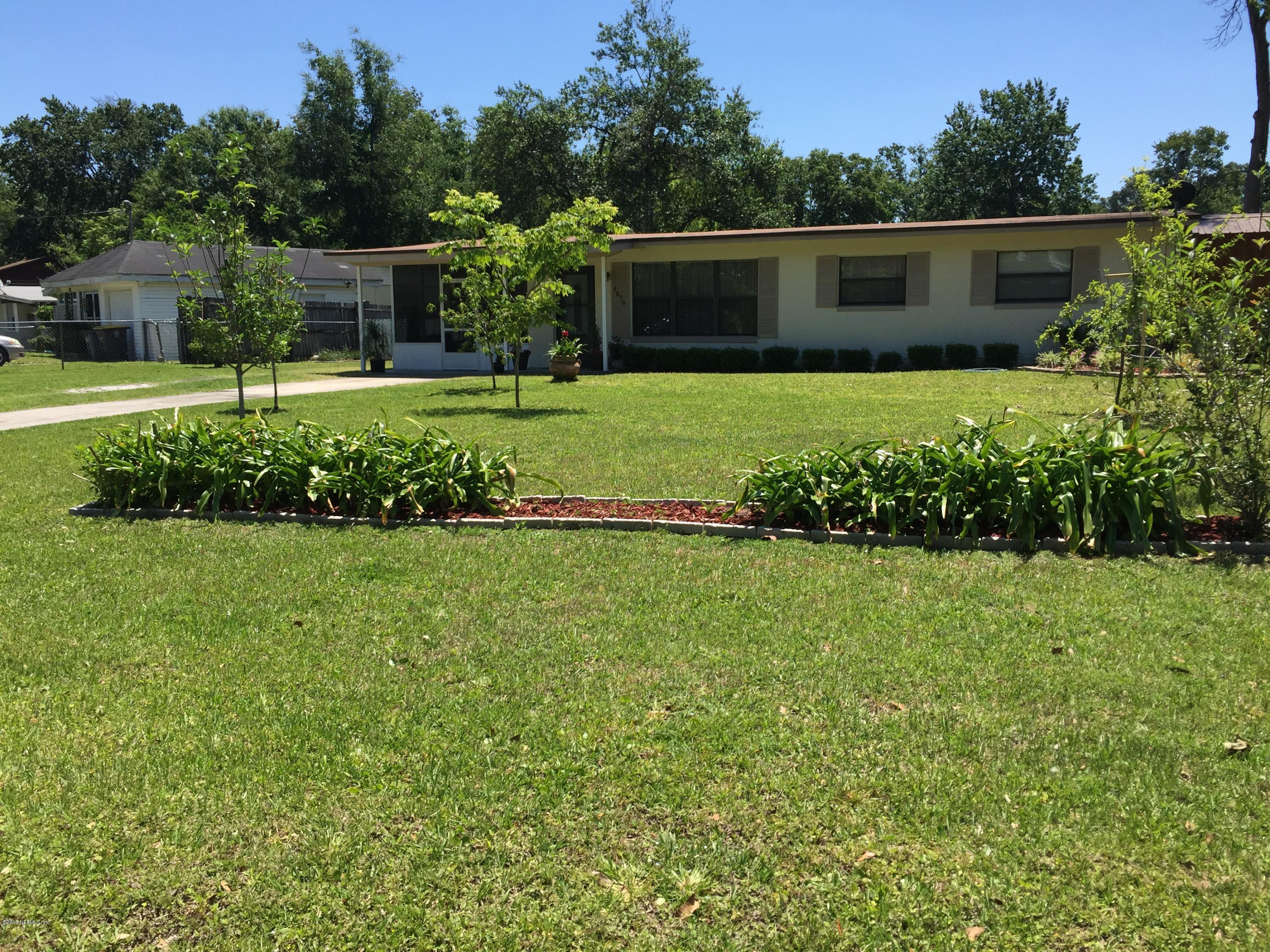 7836 Lavin Road Jacksonville, FL 32221 - Photo 4 of 41 Front view 4