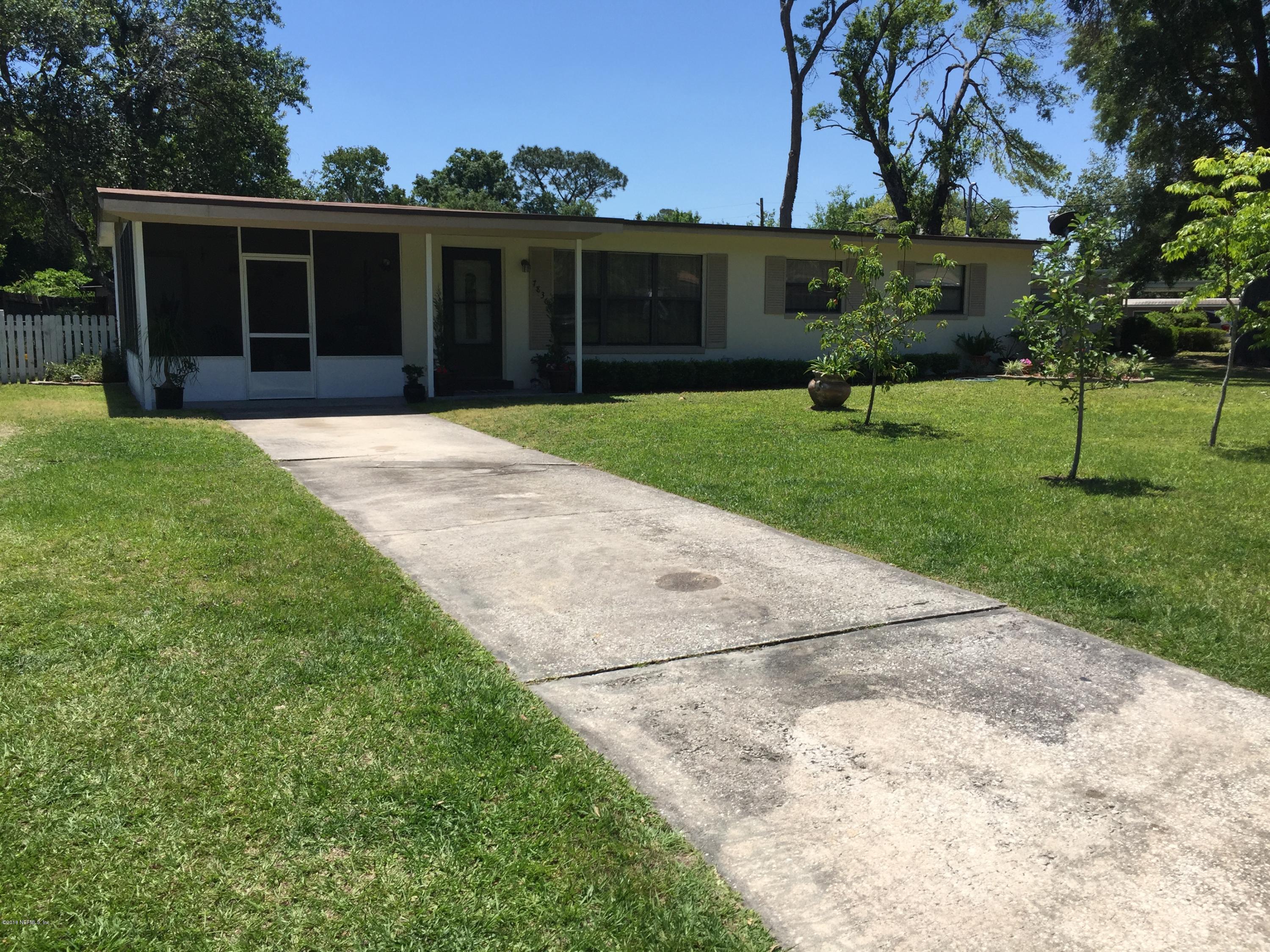 7836 Lavin Road Jacksonville, FL 32221 - Photo 5 of 41 Front view 5
