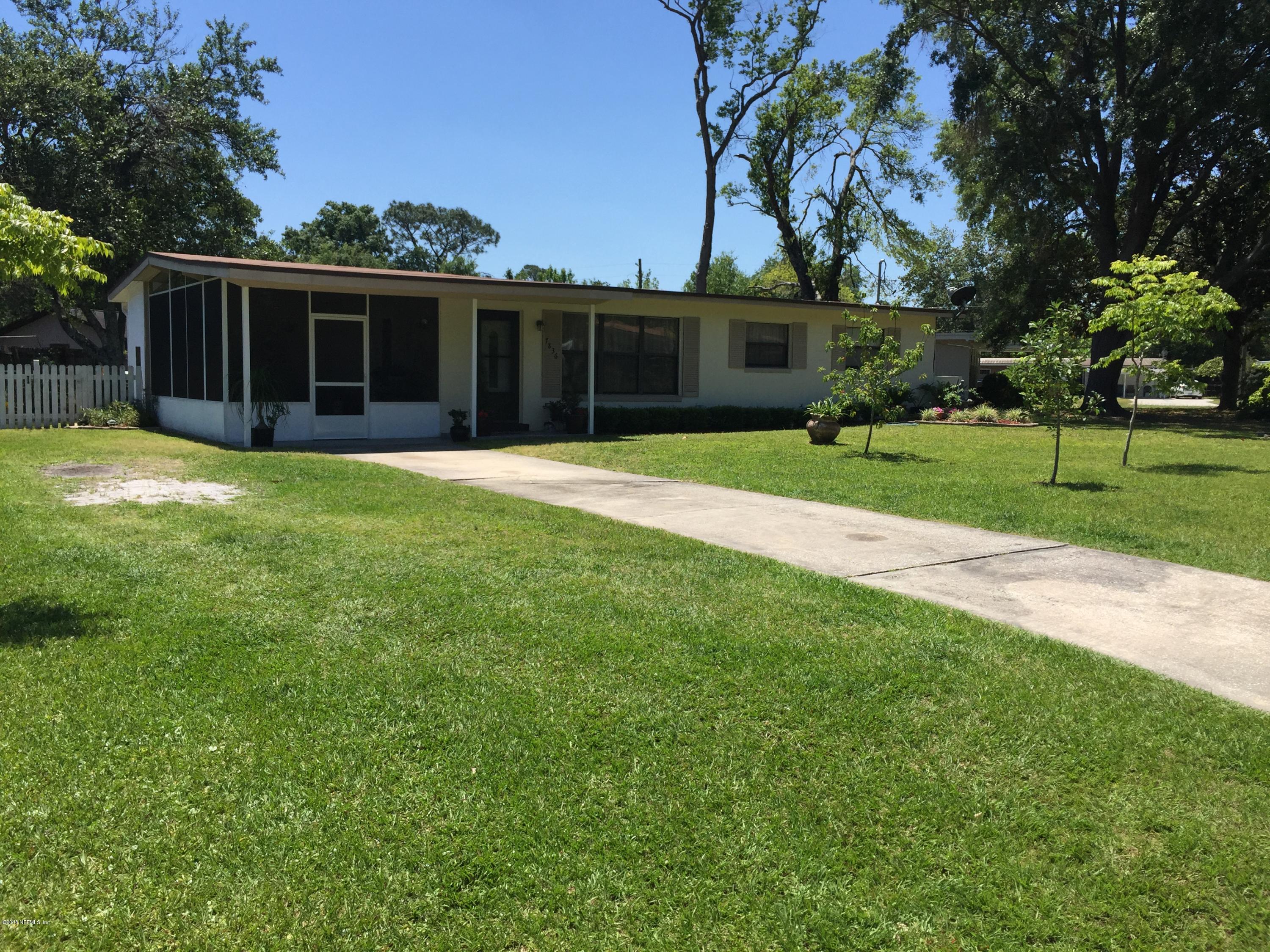 7836 Lavin Road Jacksonville, FL 32221 - Photo 6 of 41 Front view 6