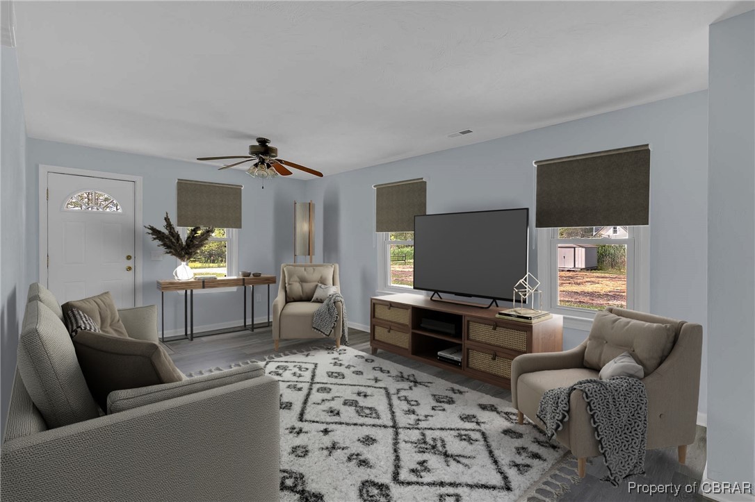 2111 Jenkins Neck Road Hayes, VA 23072 - Photo 8 of 32 Virtual Staged