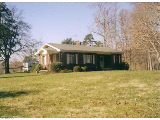 3633 Baltimore Road East Bend, NC 27018 - Photo 1 of 4 Exterior Front.