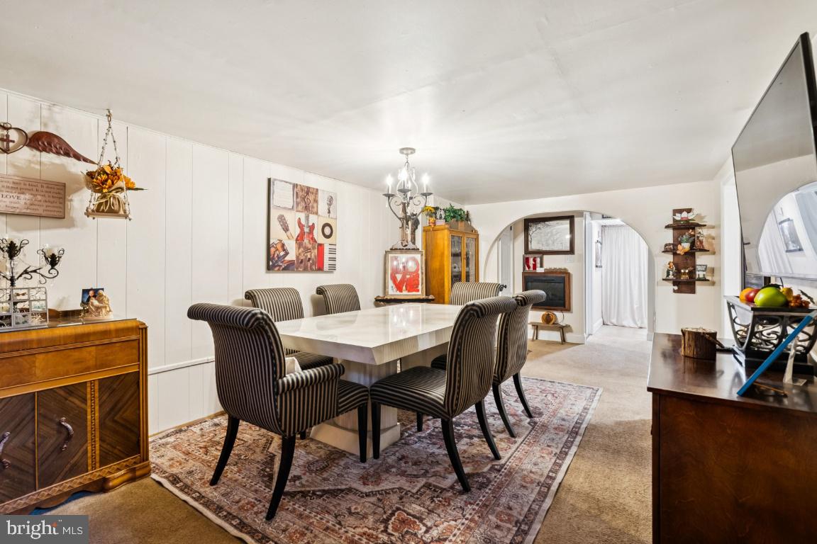 146 Country Club Road Pine Hill, NJ 08021 - Photo 17 of 28 a view of a dining room with furniture