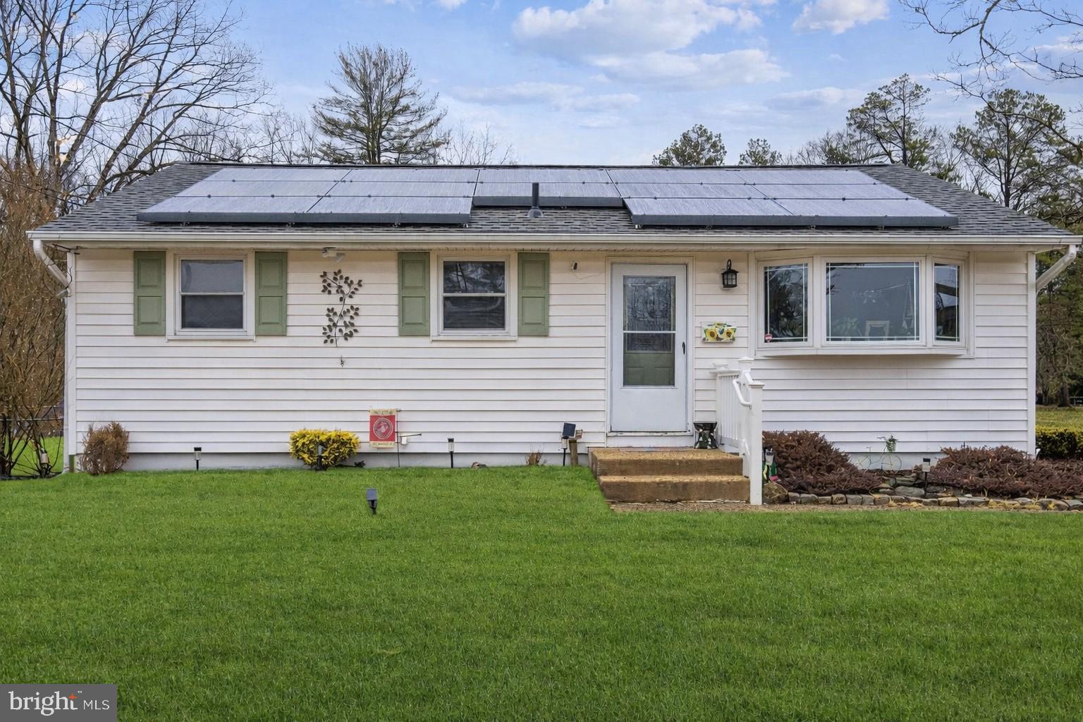 146 Country Club Road Pine Hill, NJ 08021 - Photo 2 of 28 a view of a house with a backyard