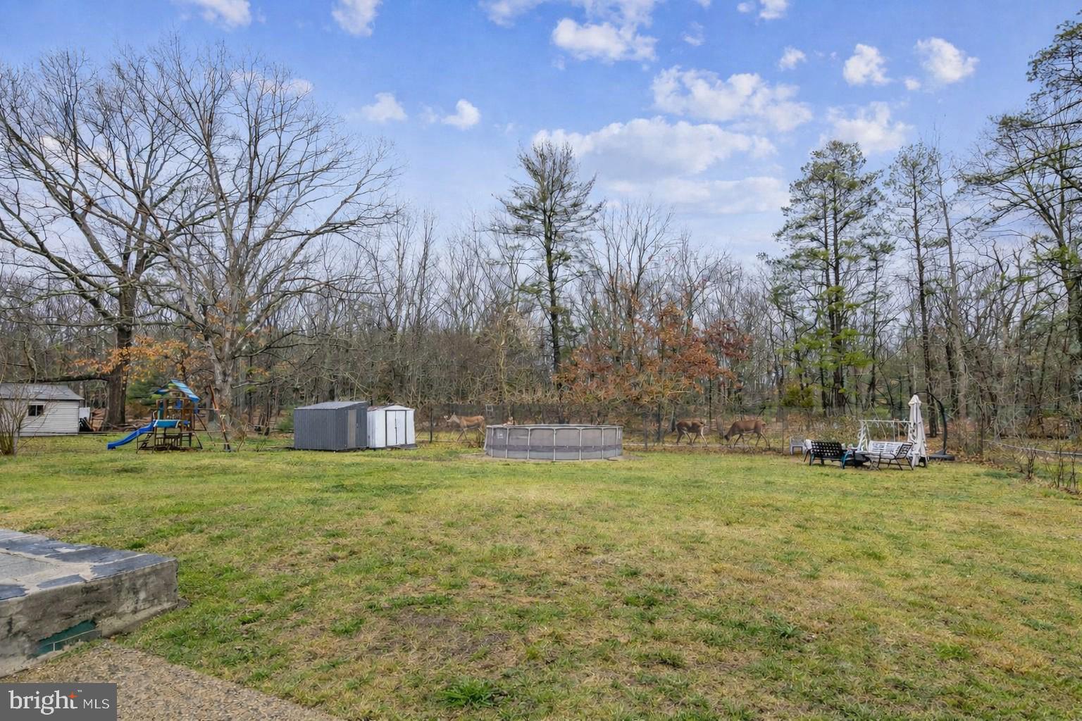 146 Country Club Road Pine Hill, NJ 08021 - Photo 26 of 28 a view of a park with large trees