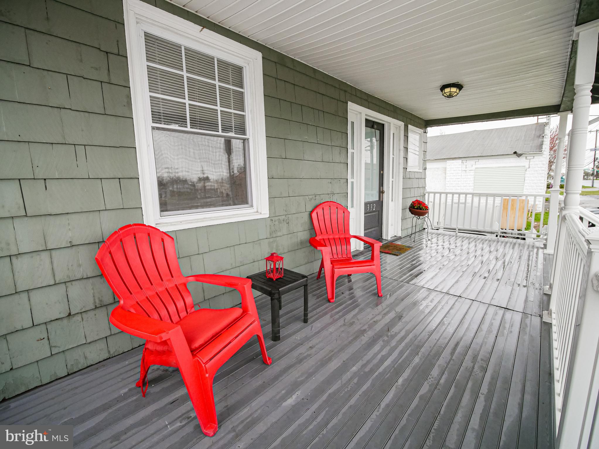 332 Crown Point Road Thorofare, NJ 08086 - Photo 6 of 36 a bench is sitting in middle of the house