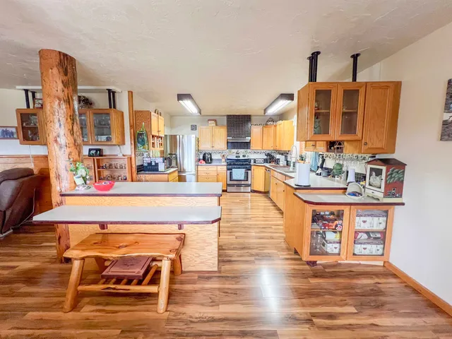 $650,000 | 2010 Clemons Road, Rice, WA 99167