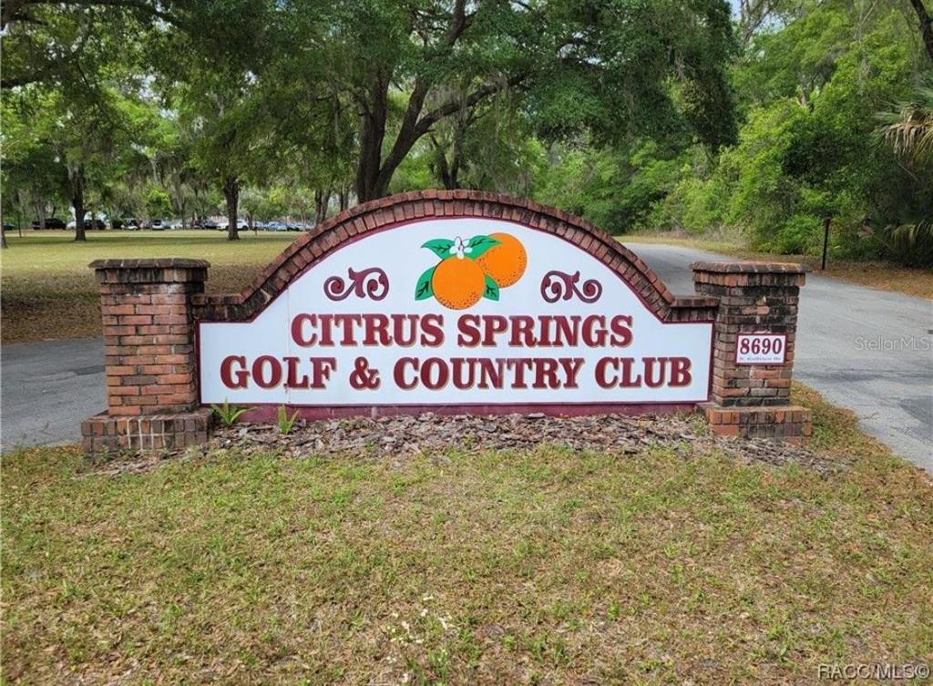 702 East Sequoia Place Citrus Springs, FL 34434 - Photo 4 of 4