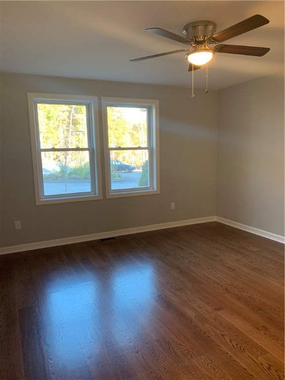 1520 Chopmist Hill Road Scituate, RI 02857 - Photo 8 of 11 Both Bedrooms have carpet. Hardwood flooring is an upgrade.