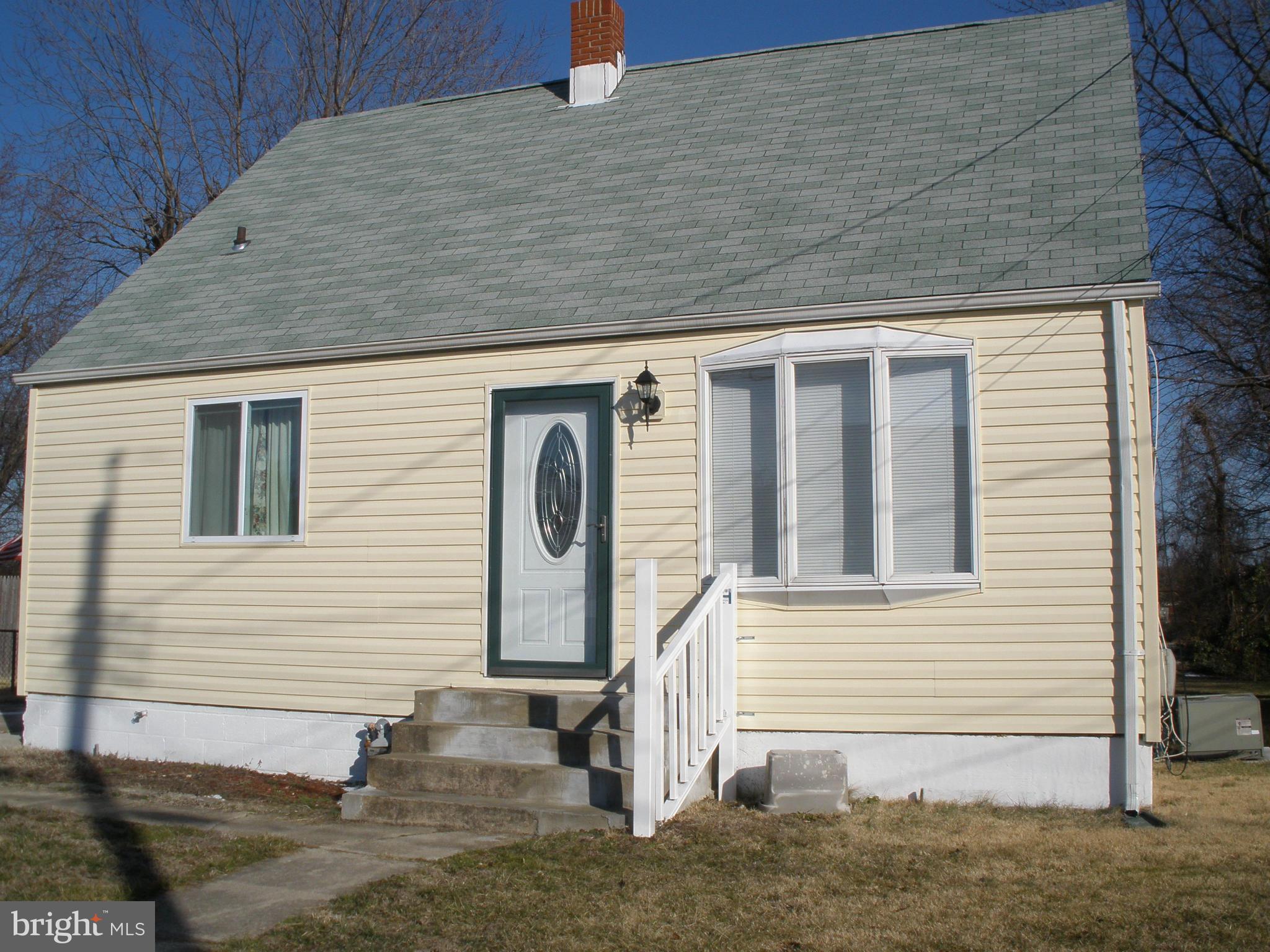 4120 Eder Road Baltimore, MD 21222 - Photo 1 of 17 Exterior (Front)