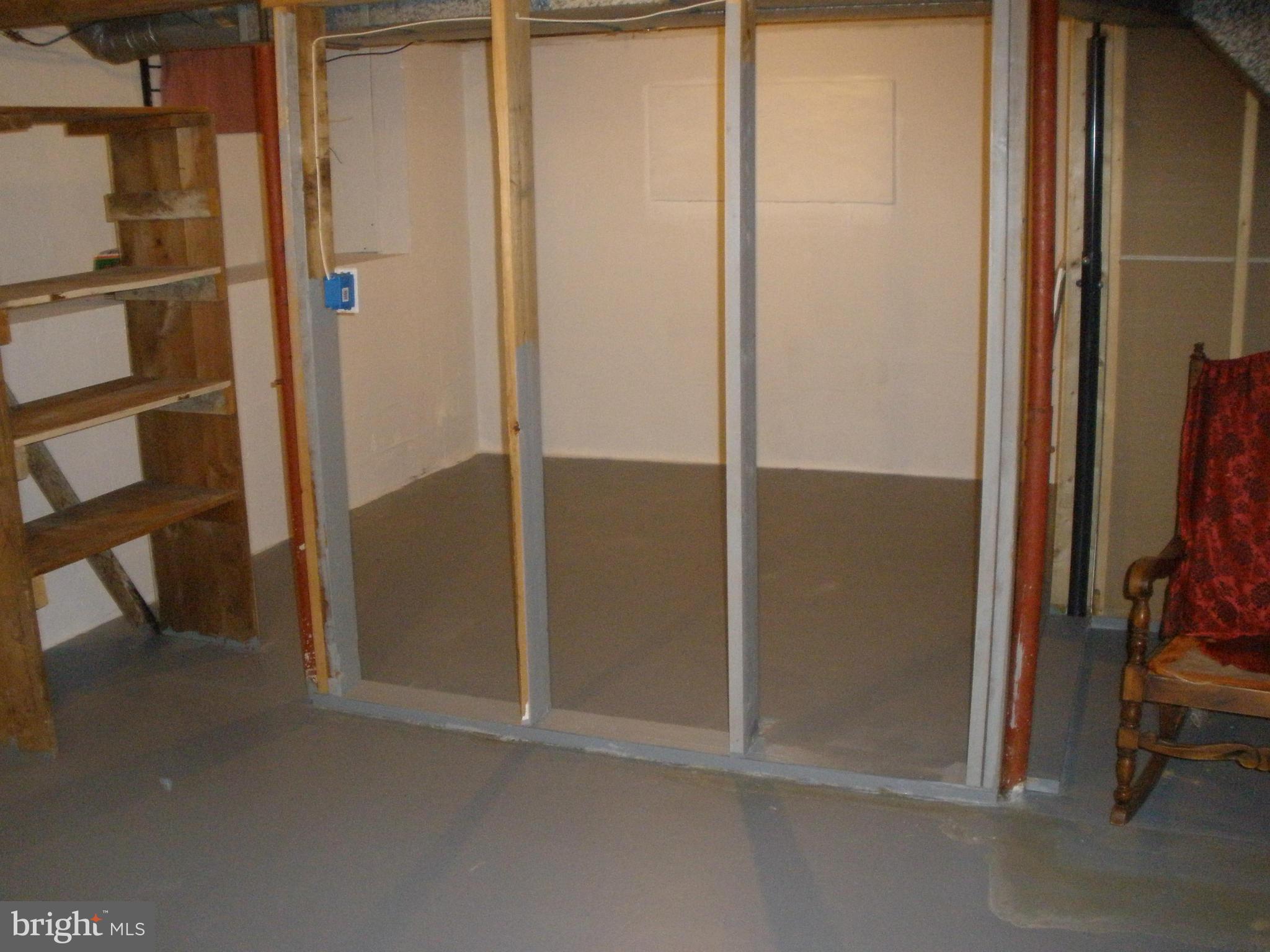 4120 Eder Road Baltimore, MD 21222 - Photo 13 of 17 Basement