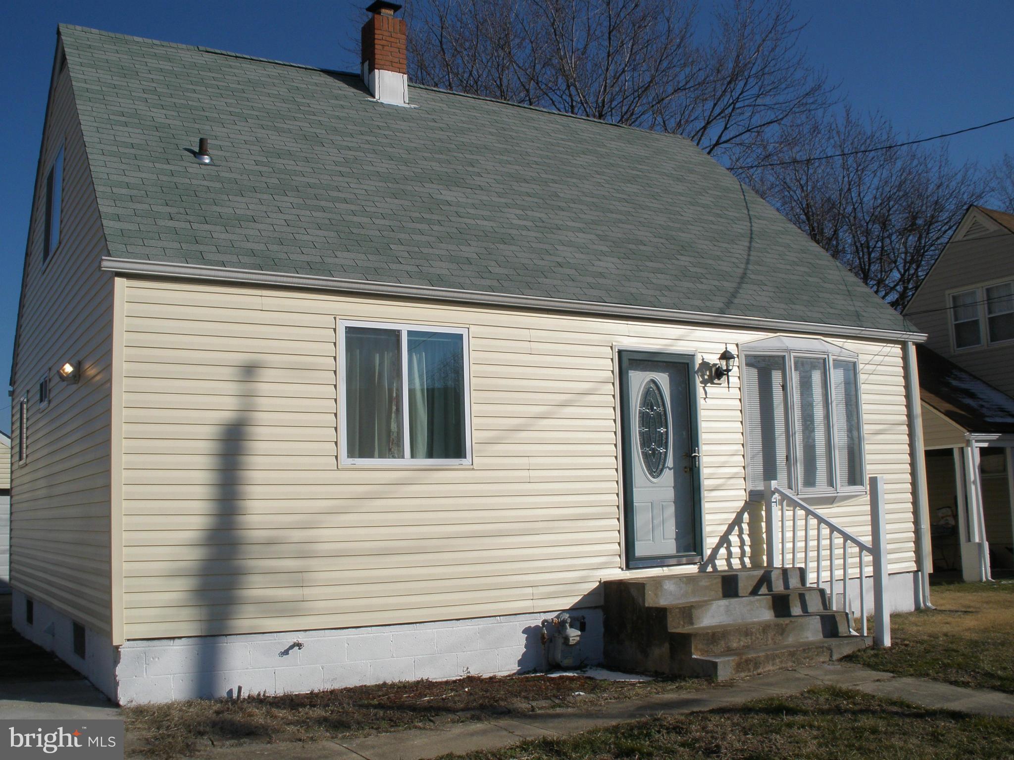4120 Eder Road Baltimore, MD 21222 - Photo 17 of 17 Exterior (Front)