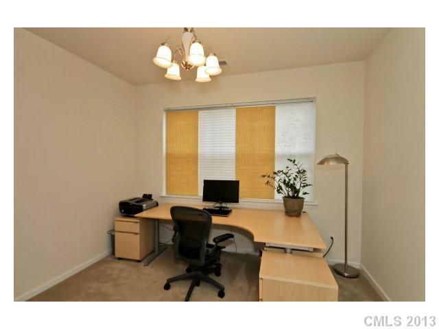 3342 Streamside Drive Davidson, NC 28036 - Photo 9 of 16 a view of a workspace with a window