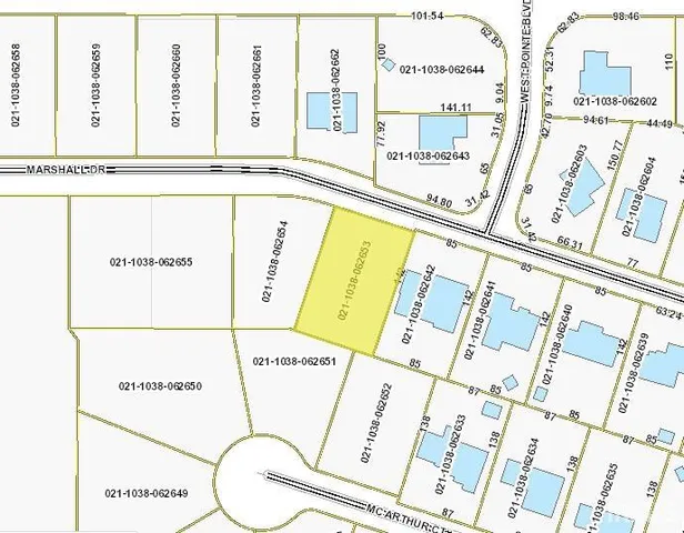 $55,900 | 26882 Marshall Drive North, South Bend, IN 46628