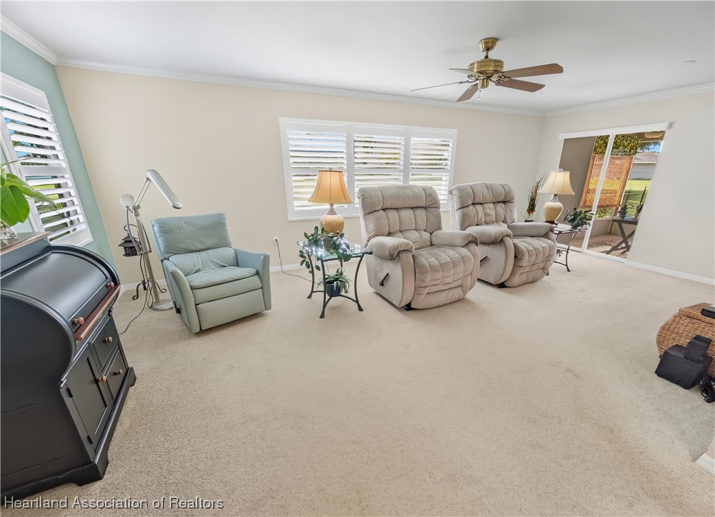 4500 Del Rio Court Sebring, FL 33875 - Photo 11 of 32 Grand family room