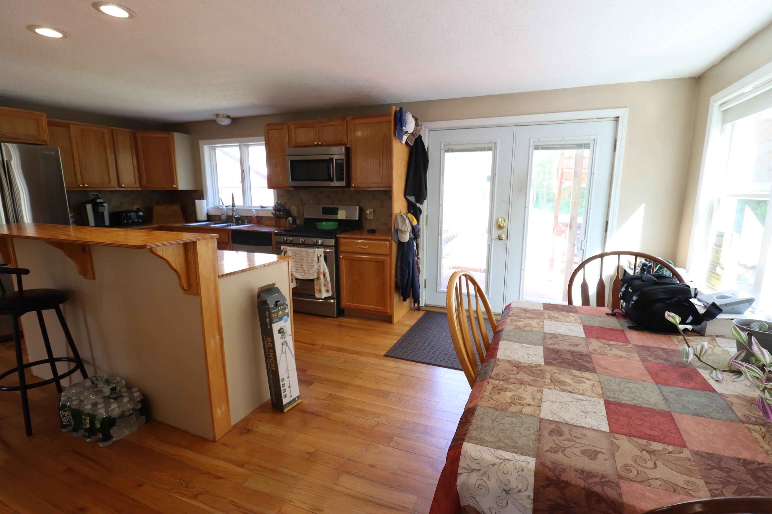 72 Maddox Farm Road Lyman, ME 04002 - Photo 6 of 26 Dining Room
