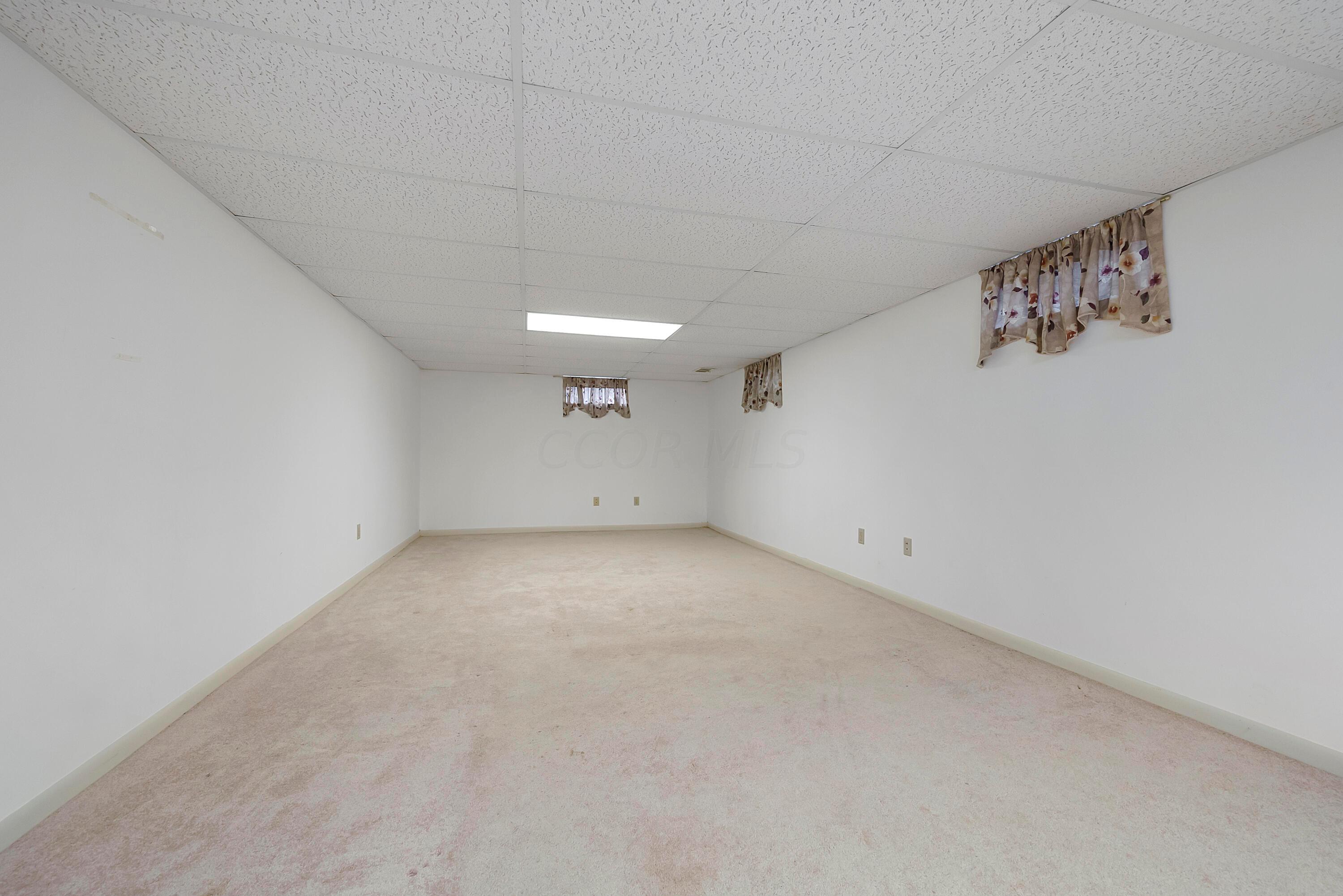 5500 Ebright Road Groveport, OH 43125 - Photo 28 of 55 Lower Level Rec Room