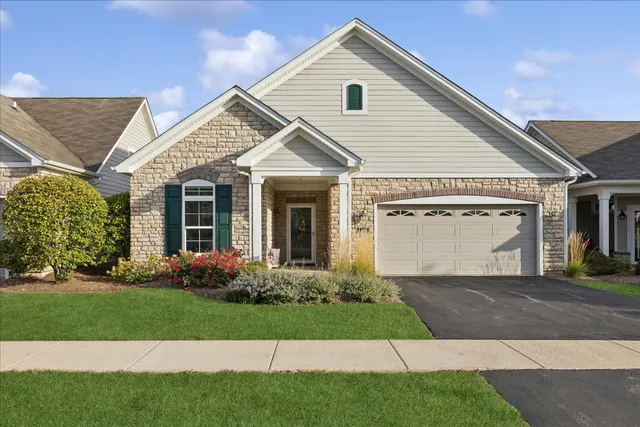 $345,000 | 603 Handel Lane, Woodstock, IL 60098