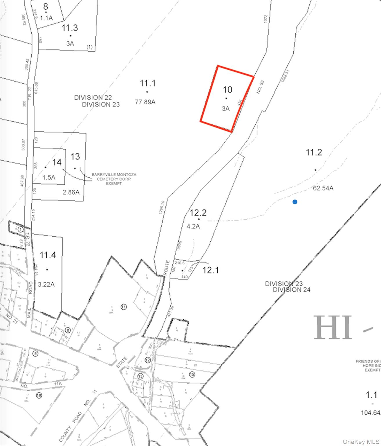 143 State Rte 55 Barryville, NY 12719 - Photo 3 of 4 a picture of white wall with white walls