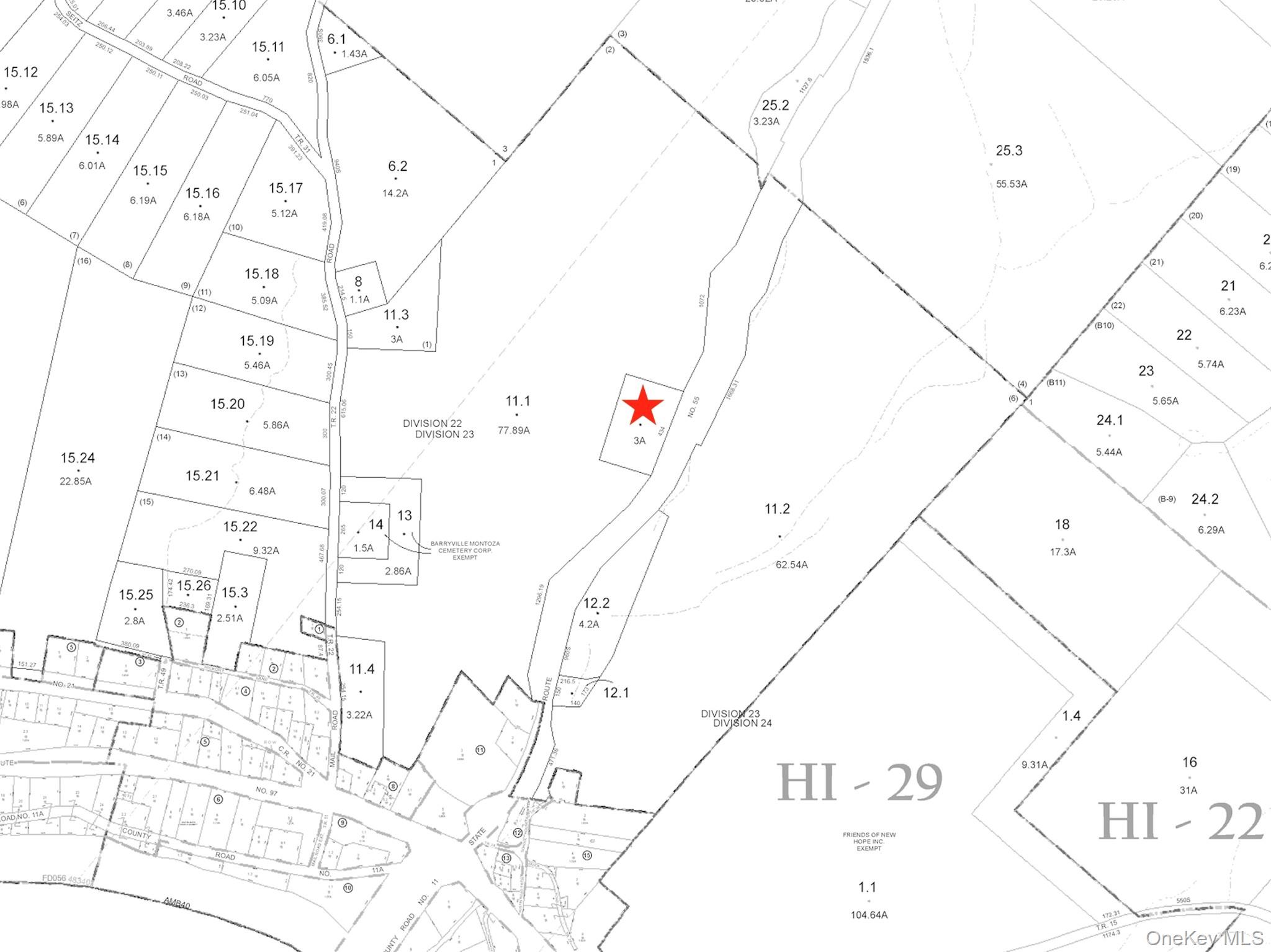 143 State Rte 55 Barryville, NY 12719 - Photo 6 of 8 a view of a book shelf