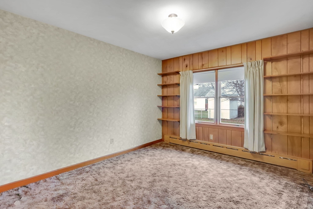 76 Roy Street Chicopee, MA 01013 - Photo 20 of 30 an empty room with windows