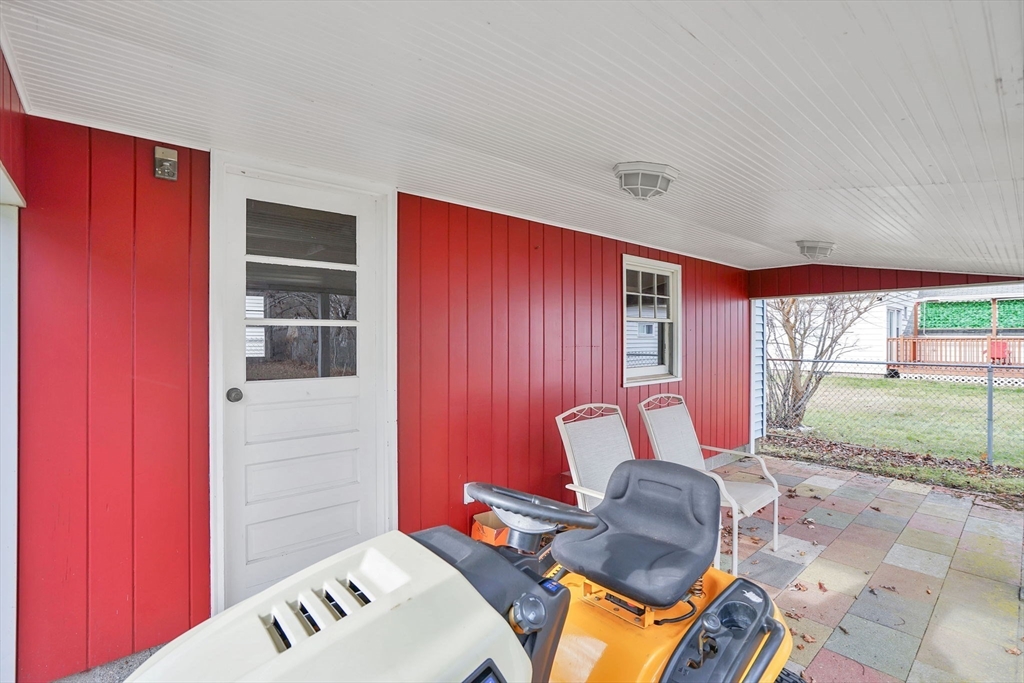 76 Roy Street Chicopee, MA 01013 - Photo 26 of 30 a bedroom with furniture and a window