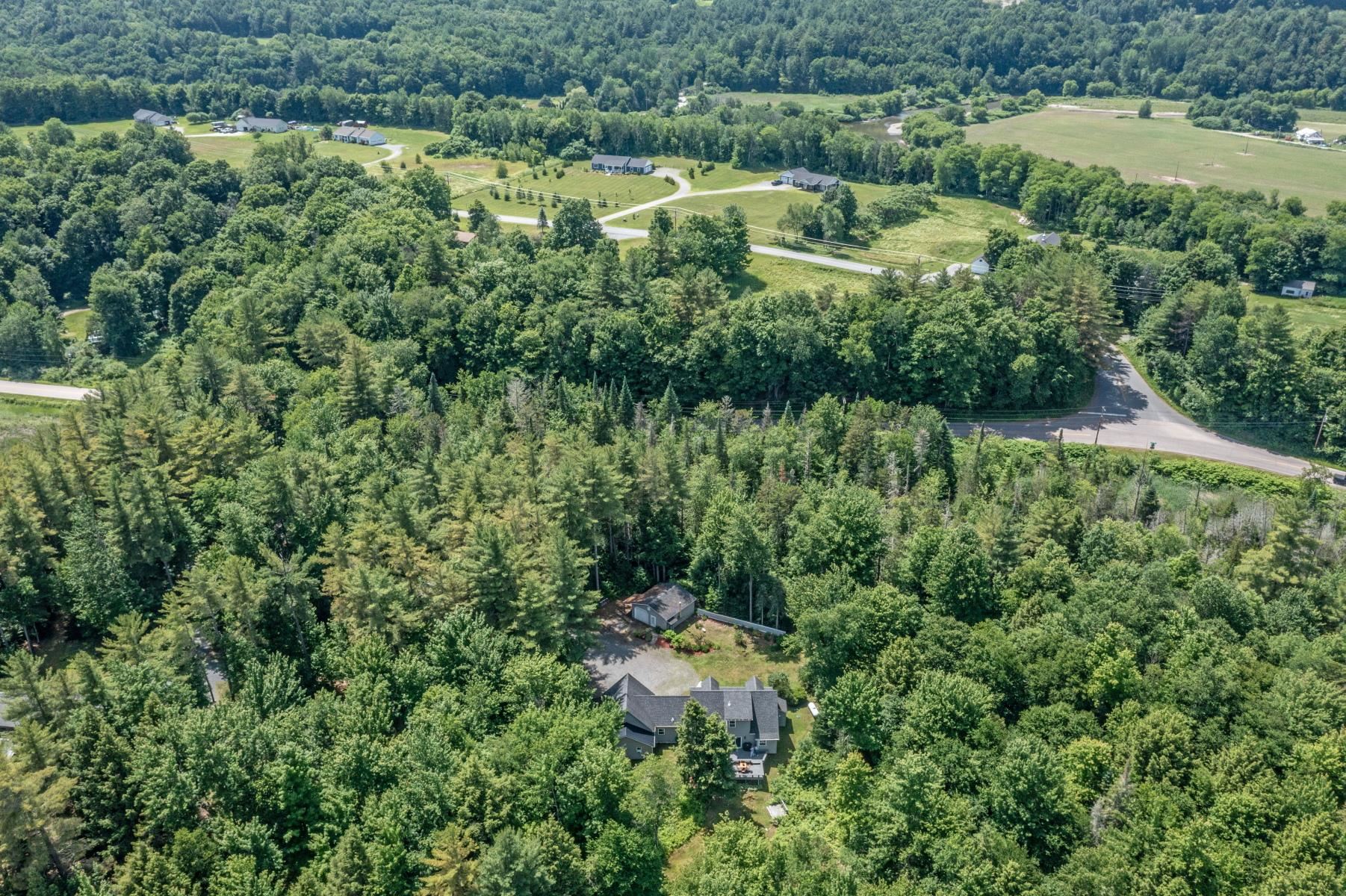 1242 Cady's Falls Road Morristown, VT 05661 - Photo 31 of 31