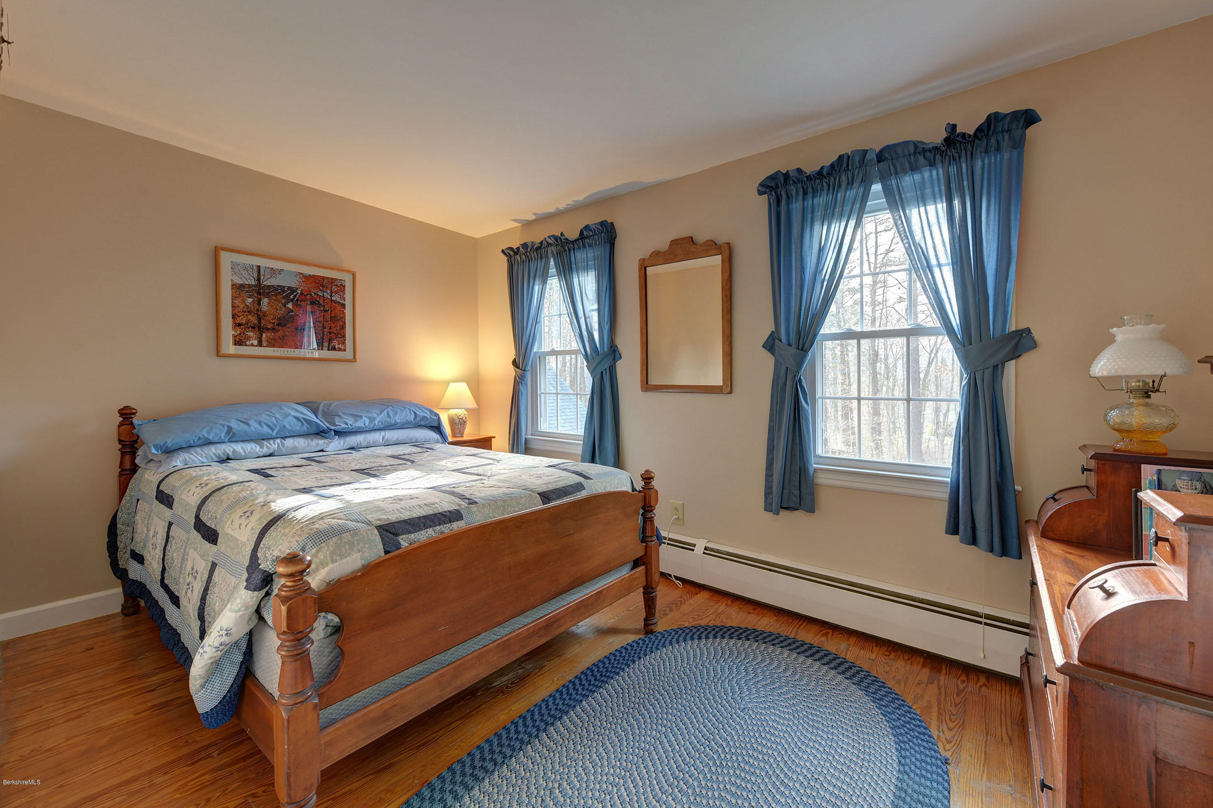 163 Bridges Road Williamstown, MA 01267 - Photo 22 of 32 24-Second Floor Bedroom Two