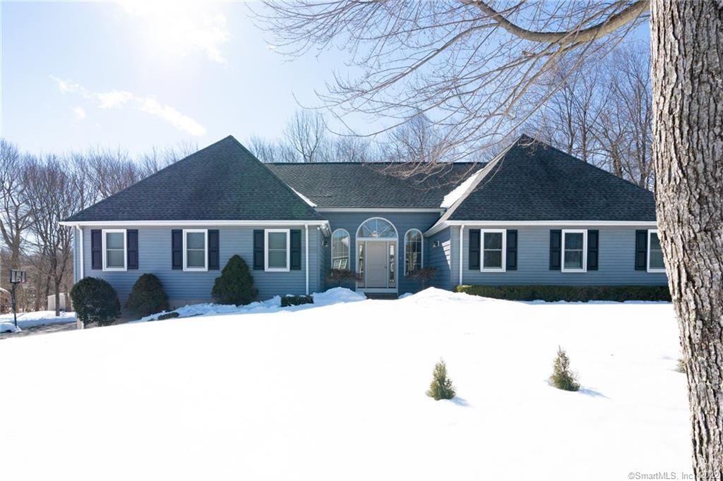 17 Winterbrook Road Wolcott, CT 06716 - Photo 1 of 1 Exterior Front