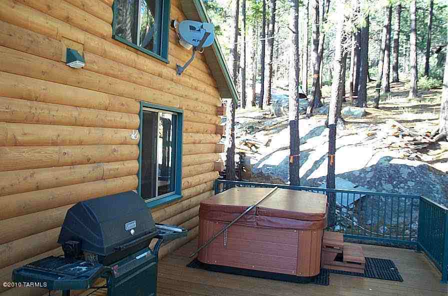 12435 North Middle Sabino Road Mount Lemmon, AZ 85619 - Photo 14 of 18