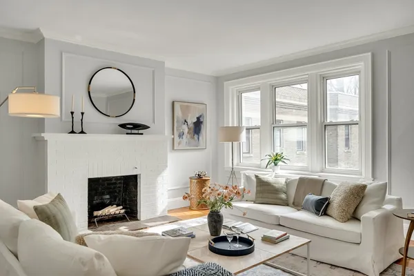 $1,175,000 | 81 Harvard Avenue, Unit 3, Brookline, MA 02446