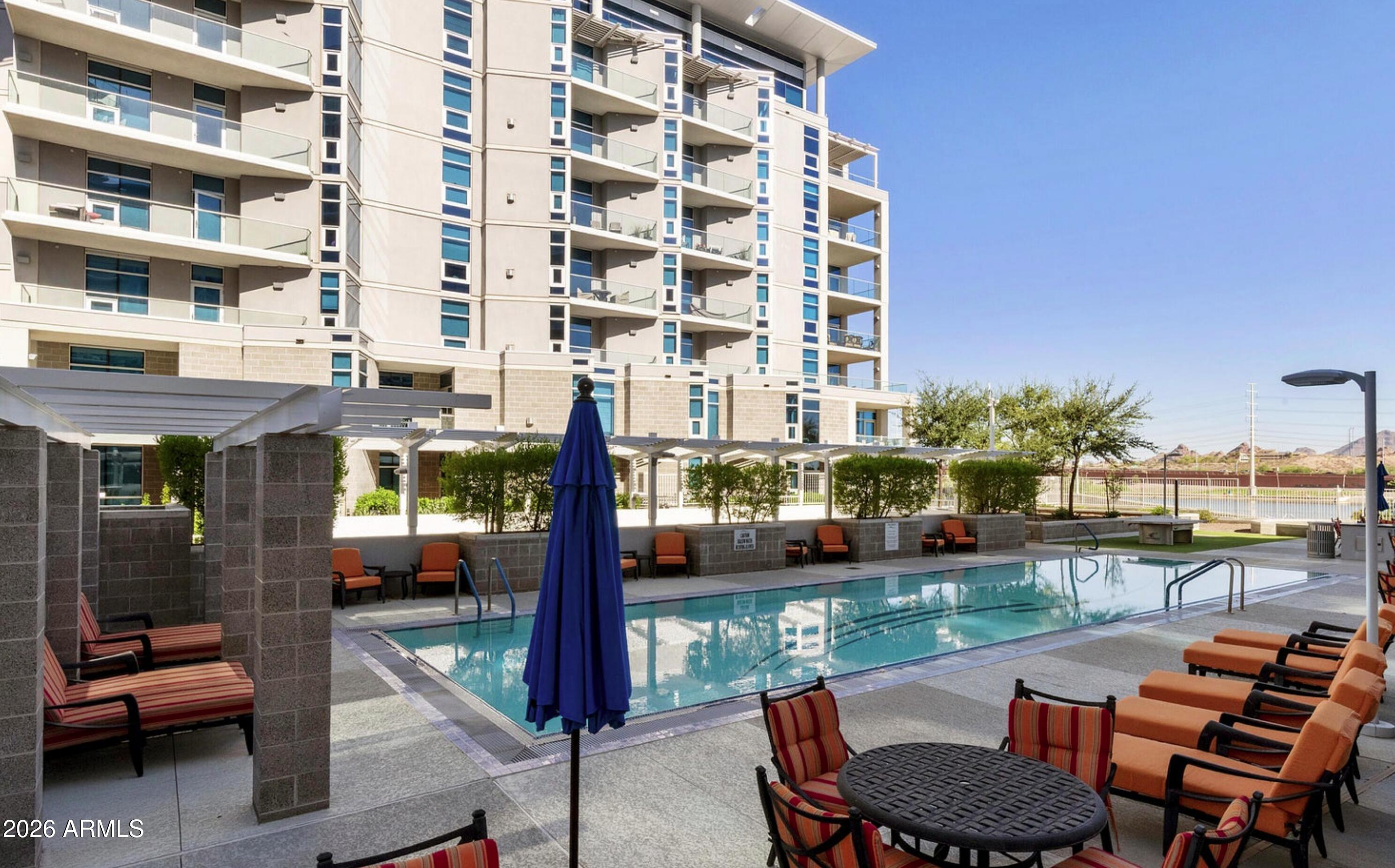 140 East Rio Salado Parkway, Unit 411 Tempe, AZ 85281 - Photo 6 of 13 Swimming Pool