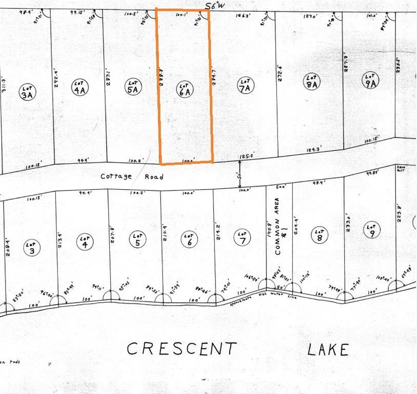 Lot 6 Hancock Road Raymond, ME 04071 - Photo 2 of 2 Photo
