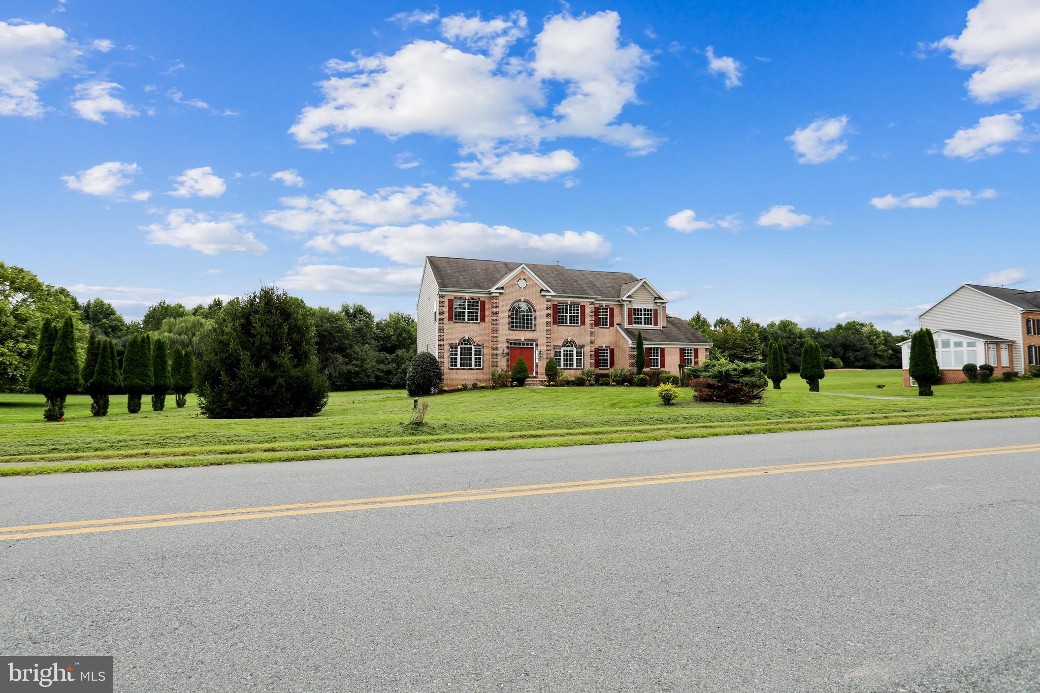 22401 Goshen School Road Laytonsville, MD 20882 - Photo 5 of 122 Front Elevation