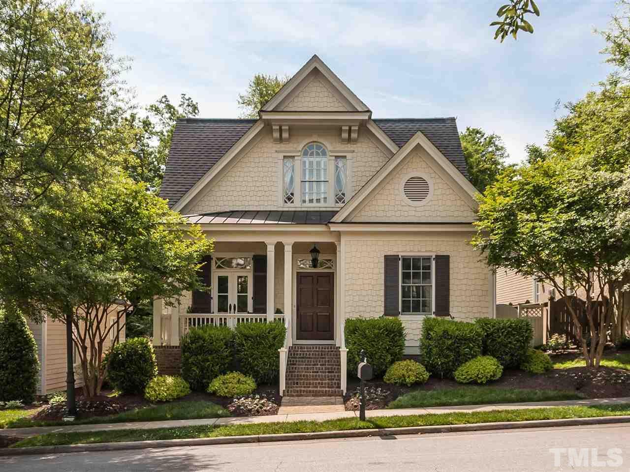 416 Wayne Drive Raleigh, NC 27608 - Photo 1 of 25 a front view of a house with garden